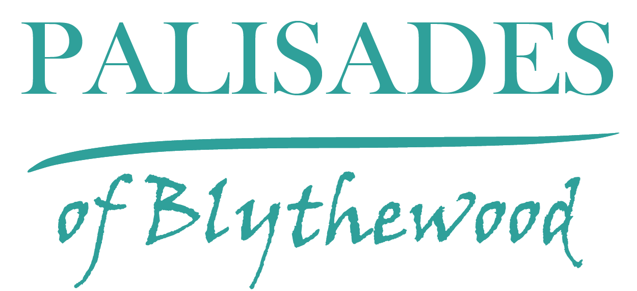 Palisades of Blythewood Logo